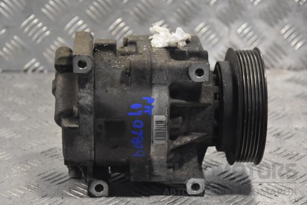 Компрессор кондиционера Fiat Doblo 1.9d, 1.9jtd 2000-2009 4472607000 167471 - 2