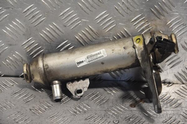 Охладитель ОГ (Радиатор системы EGR) Fiat Doblo 1.9jtd 2000-2009 55199705 167496 - 2