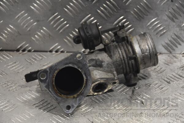 Дроссельная заслонка вакуумная Fiat Doblo 1.9jtd 2000-2009 73503061 167502 - 2