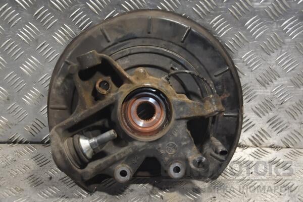 Цапфа левая с ABS в сборе ступица Mercedes GL-Class (X164) 2006-2012 A1643501308 167541 - 2