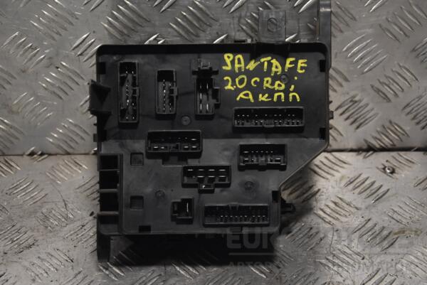 Блок предохранителей Hyundai Santa FE 2.0crdi 2000-2006 9128826200 167588 - 2
