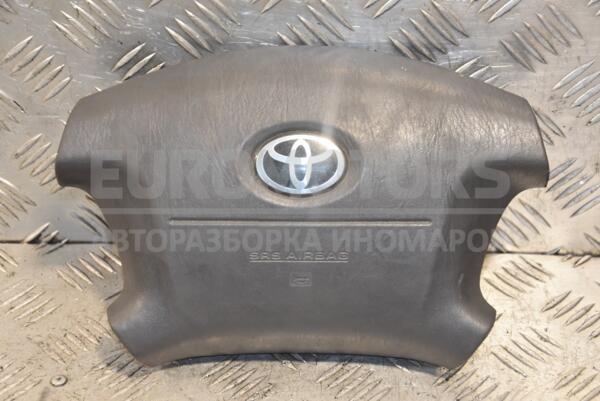Подушка безпеки кермо Airbag Toyota Corolla (E11) 1995-2002 451301A180B1 167596  euromotors.com.ua