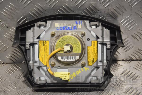Подушка безопасности руль Airbag Toyota Corolla (E11) 1995-2002 451301A180B1 167596 - 2
