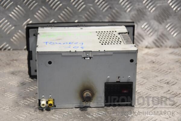 Магнитола штатная (-05) VW Touareg 2002-2010 7L6035195 167653 - 2