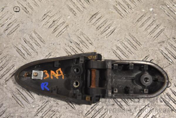 Петля скла кришки багажника права Hyundai Santa FE 2000-2006 167674 - 2