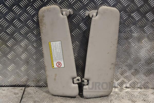 Козирок сонцезахисний лівий Kia Venga 2010 167678 - 2