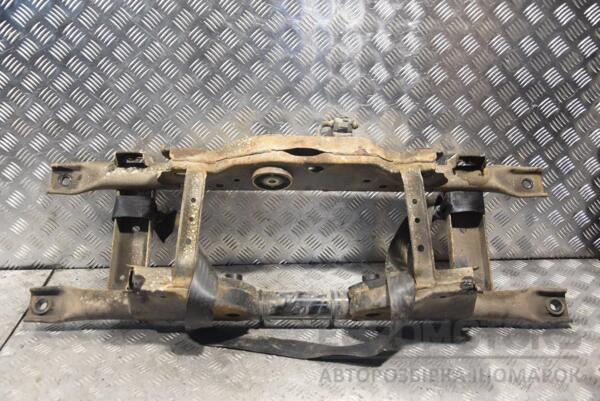 Балка задньої підвіски (підрамник) 4WD Renault Duster 2010 554039122R 167706 - 2