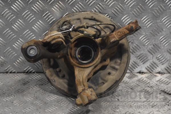Цапфа права в зборі ступиця з ABS 4WD Renault Duster 2010 430180024R 167718 - 2