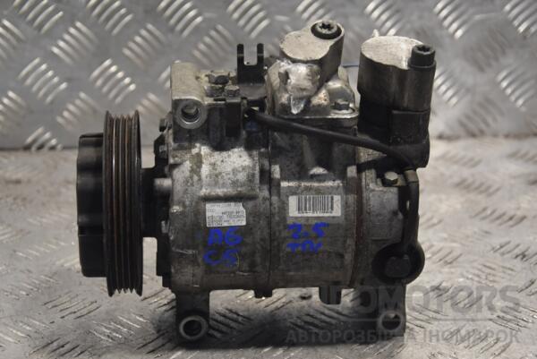 Компресор кондиціонера Audi A6 2.5tdi (C5) 1997-2004 4472208812 167738 - 2