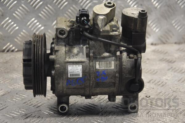 Компрессор кондиционера Audi A6 2.5tdi (C5) 1997-2004 4B0260805J 167741 - 2