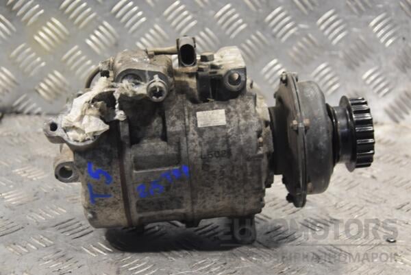 Компрессор кондиционера VW Transporter 2.5tdi (T5) 2003-2015 7H0820805C 167744 - 2