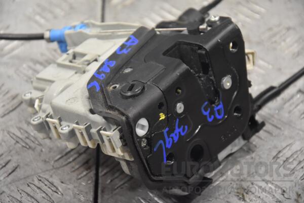 Замок двери задний левый электр 5 пинов Audi A3 (8V) 2013-2020 8K0839015H 167786 - 2