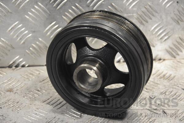 Шків коленвала демпферний (потічків) Mercedes M-Class 3.0cdi (W164) 2005-2011 A6420300103 167805 - 2