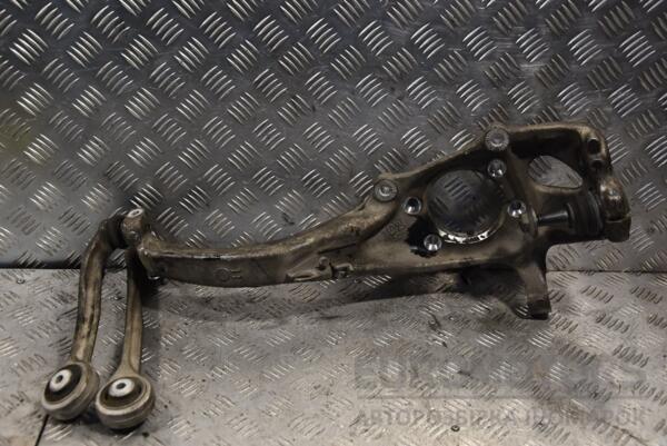 Поворотний кулак правий під ABS Audi A4 (B8) 2007-2015 8K0407258L 167831 - 2