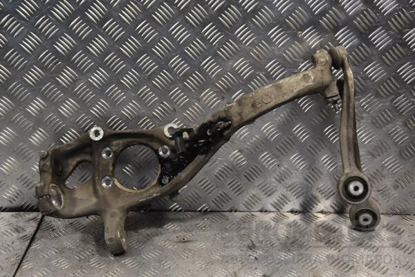 Поворотний кулак лівий під ABS Audi A4 (B8) 2007-2015 8K0407257L 167833 - 2