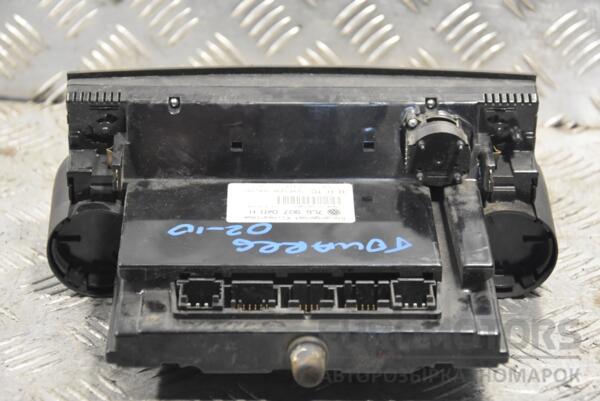 Блок управління пічкою клімат VW Touareg 2002-2010 7L6907040H 167837 - 2