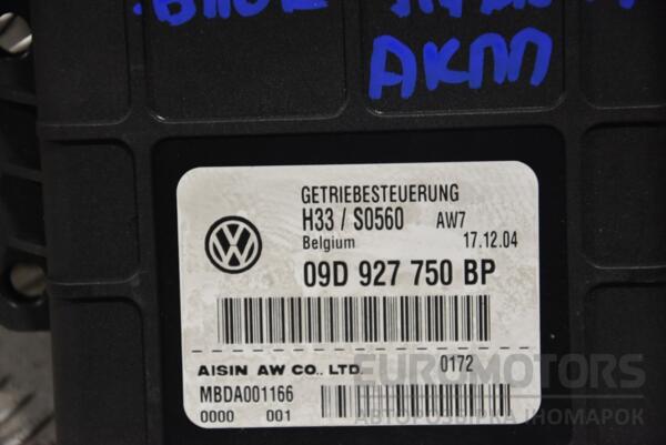 Блок управления АКПП VW Touareg 2.5tdi 2002-2010 09D927750BP 167843 - 2