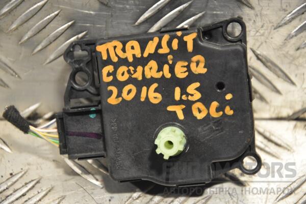 Моторчик приводу заслінок Ford Transit/Tourneo Courier 2014 AV1119E616FA 167863 - 2
