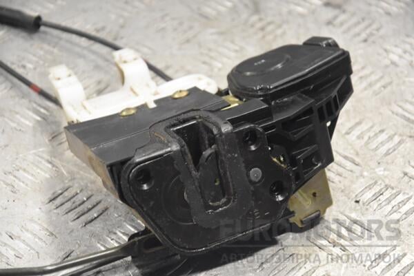 Замок двері передній лівий електро 5 пинов Hyundai Santa FE 2000-2006 167876 - 2