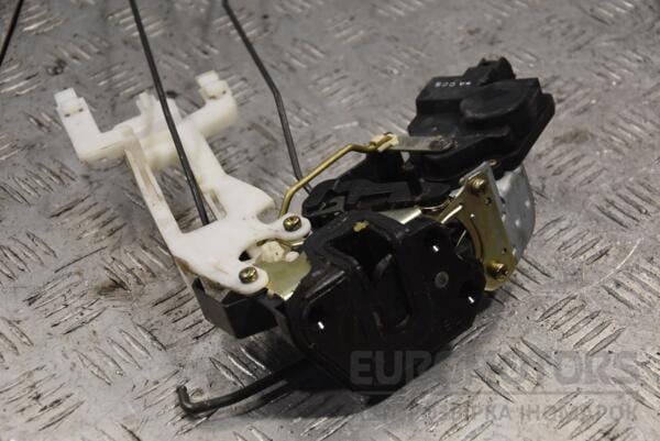Замок двері задній лівий електро 5 пинов Hyundai Santa FE 2000-2006 8141026000 167880 - 2