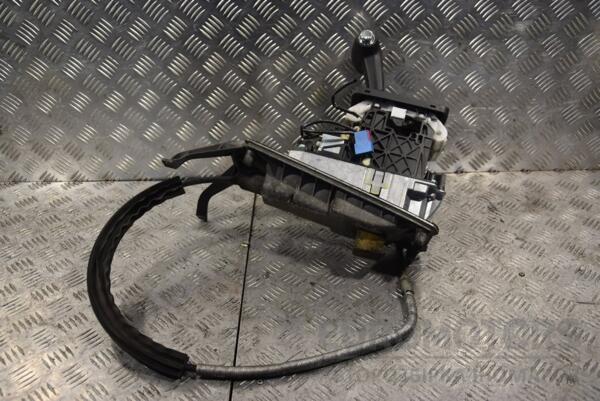 Кулиса переключения АКПП в сборе с троссом VW Touareg 2.5tdi 2002-2010 7L6713025C 167882 - 3