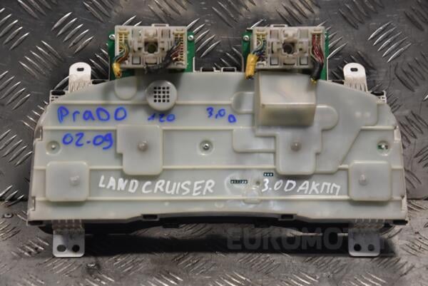 Панель приладів Toyota Land Cruiser Prado 3.0 D-4D (120) 2002-2009 838006D240 167922 - 2