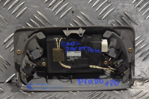 Блок електронний Toyota Land Cruiser Prado (120) 2002-2009 8973260010 167928 - 2