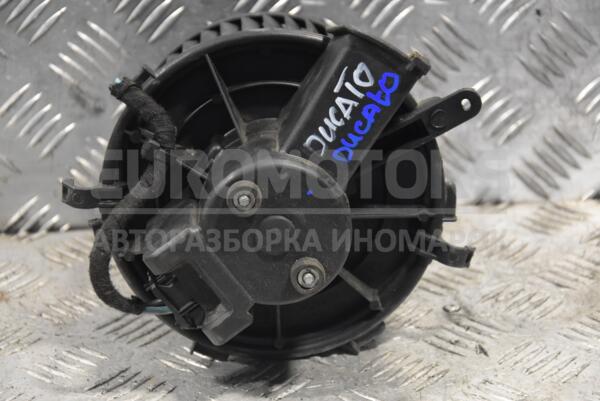 Мотор пічки Fiat Ducato 2006-2014 168330100 167948  euromotors.com.ua
