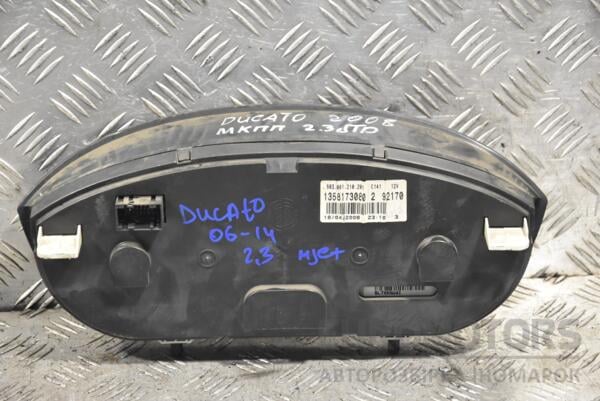Панель приладів Citroen Jumper 2.3MJet 2006-2014 1358173080 167950 - 2