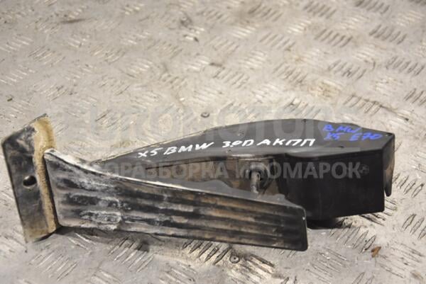 Педаль газа электр пластик BMW X5 3.0tdi (E70) 2007-2013 6772645 168001  euromotors.com.ua