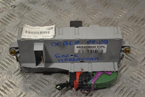 Блок предохранителей (монтажный блок) Fiat Doblo 2000-2009 51735937 158023 - 2