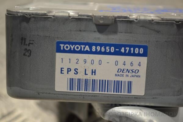 Блок управления рулевой рейкой Toyota Prius (XW20) 2003-2009 8965047100 158029 - 2