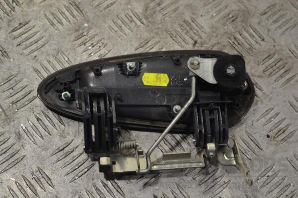 Ручка двери наружная передняя левая Fiat Grande Punto 2005 735470908 158058 - 2