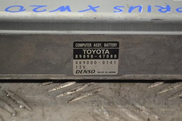 Блок управления аккумуляторами Toyota Prius (XW20) 2003-2009 8989047080 158087 - 2