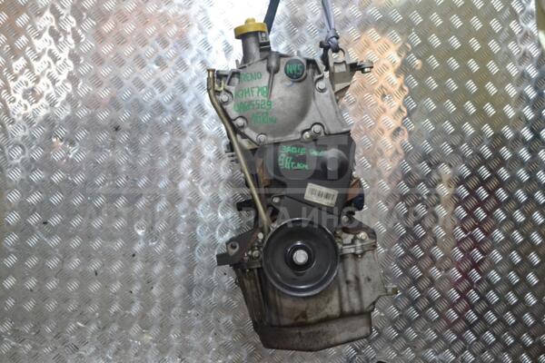 Двигатель Renault Logan 1.6 8V 2005-2014 K7M 718 159887 - 1