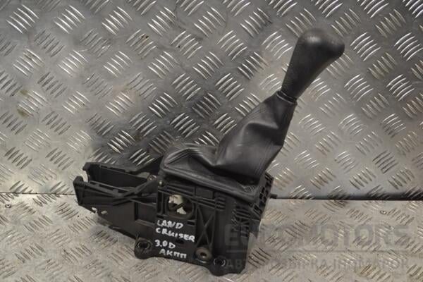 Кулиса переключения АКПП Toyota Land Cruiser Prado 3.0 D-4D (120) 2002-2009 3355060650 158116 - 2