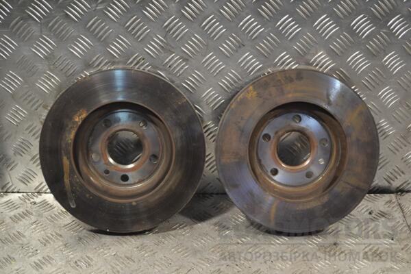 Диск тормозной передний Opel Astra (K) 2015 13515905 158167 - 2