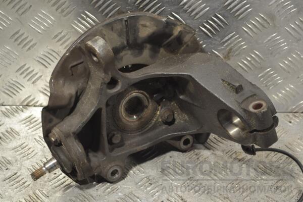 Поворотный кулак левый в сборе ступица с ABS Mini Cooper (R50-53) 2000-2007 6757497 158198 - 2