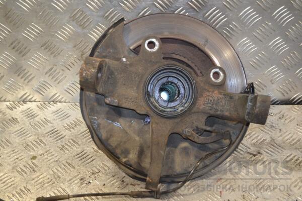 Поворотний кулак лівий в зборі ступиця з ABS Great Wall Hover (H5) 2010 158259 - 2