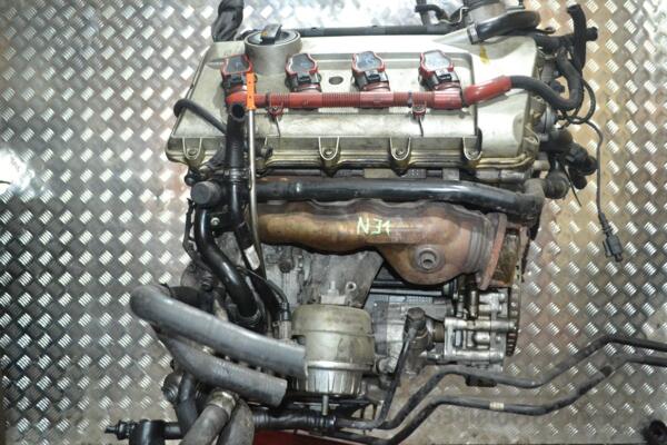 Двигун Audi A8 4.2 40V (4E) 2003-2010 BAT 158277 - 2