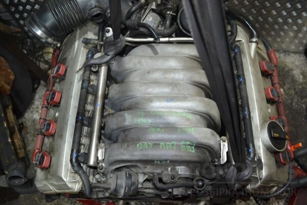 Двигун Audi A8 4.2 40V (4E) 2003-2010 BAT 158277 - 5