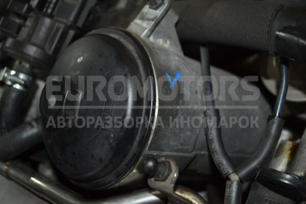 Корпус масляного фильтра Audi A6 4.2 40V (C6) 2004-2011 079115401D 158289 euromotors.com.ua