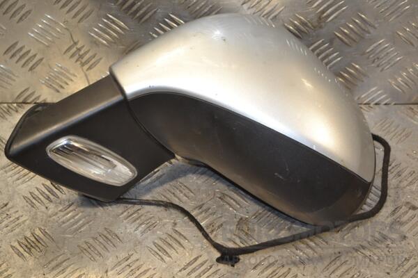 Дзеркало ліве електр 2 фішки 5 + 2піна (дефект) Peugeot 207 2006-2013 96806498xt 158304 - 3