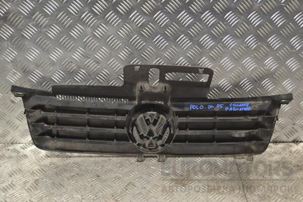 Решітка радіатора (-05) (дефект) VW Polo 2001-2009 6Q0853651C 158309 - 2