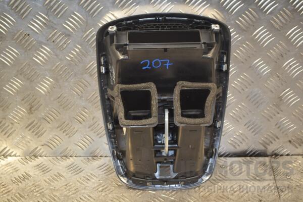 Дефлектор воздушный центральный Peugeot 207 2006-2013 9650068177 158313 - 2
