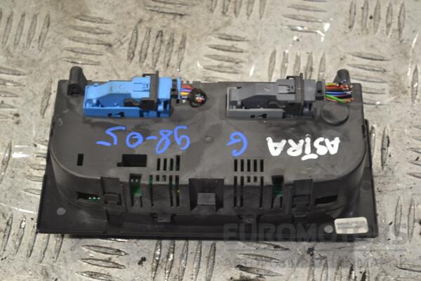 Блок управления печкой Opel Astra (G) 1998-2005 24442472 158319 - 2