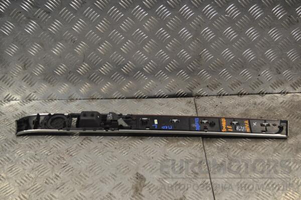 Ручка двері внутрішня передня ліва з накладкою VW Touareg 2002-2010 7L6867439 158321 - 2
