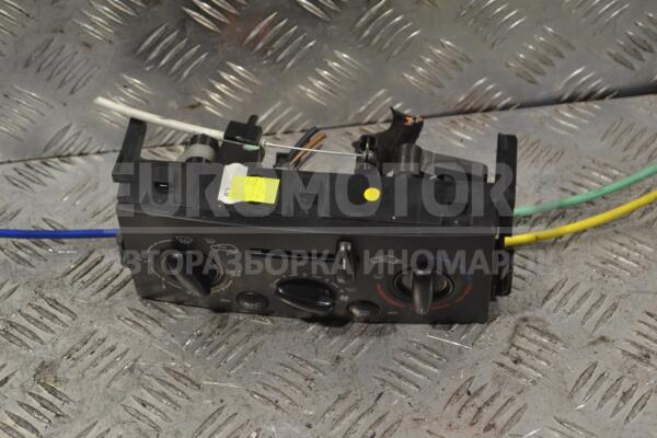 Блок управління пічкою з конд (-09) Peugeot 207 2006-2013 N102079BD 158346  euromotors.com.ua