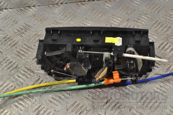 Блок управления печкой с конд (-09) Peugeot 207 2006-2013 N102079BD 158346 - 2