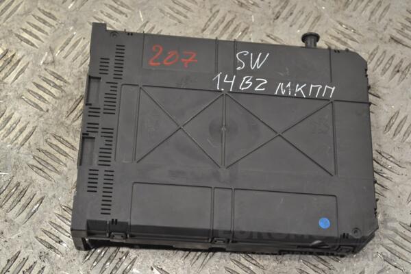 Блок предохранителей BSI Peugeot 207 2006-2013 9664983080 158351 - 2